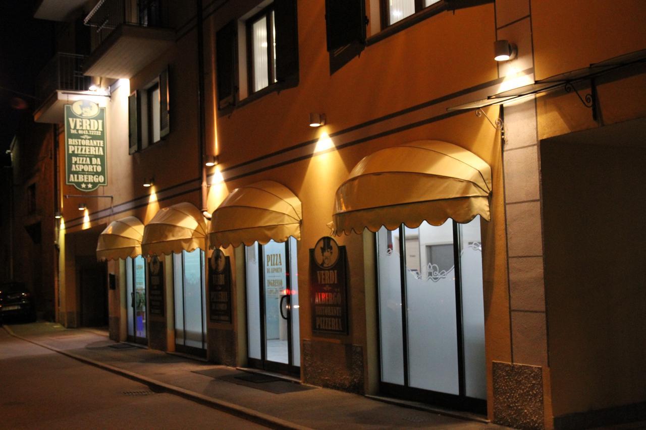Albergo Verdi Novi Ligure Luaran gambar