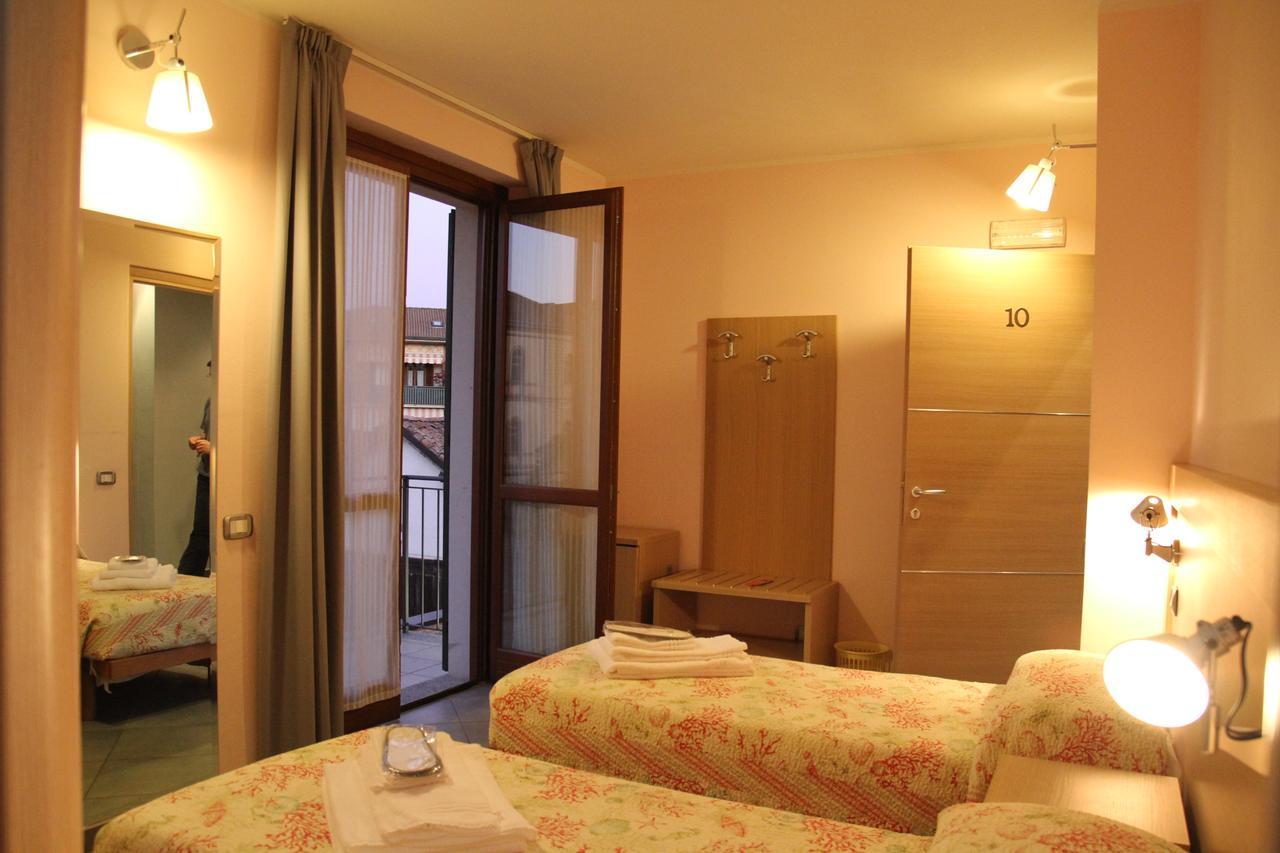 Albergo Verdi Novi Ligure Luaran gambar
