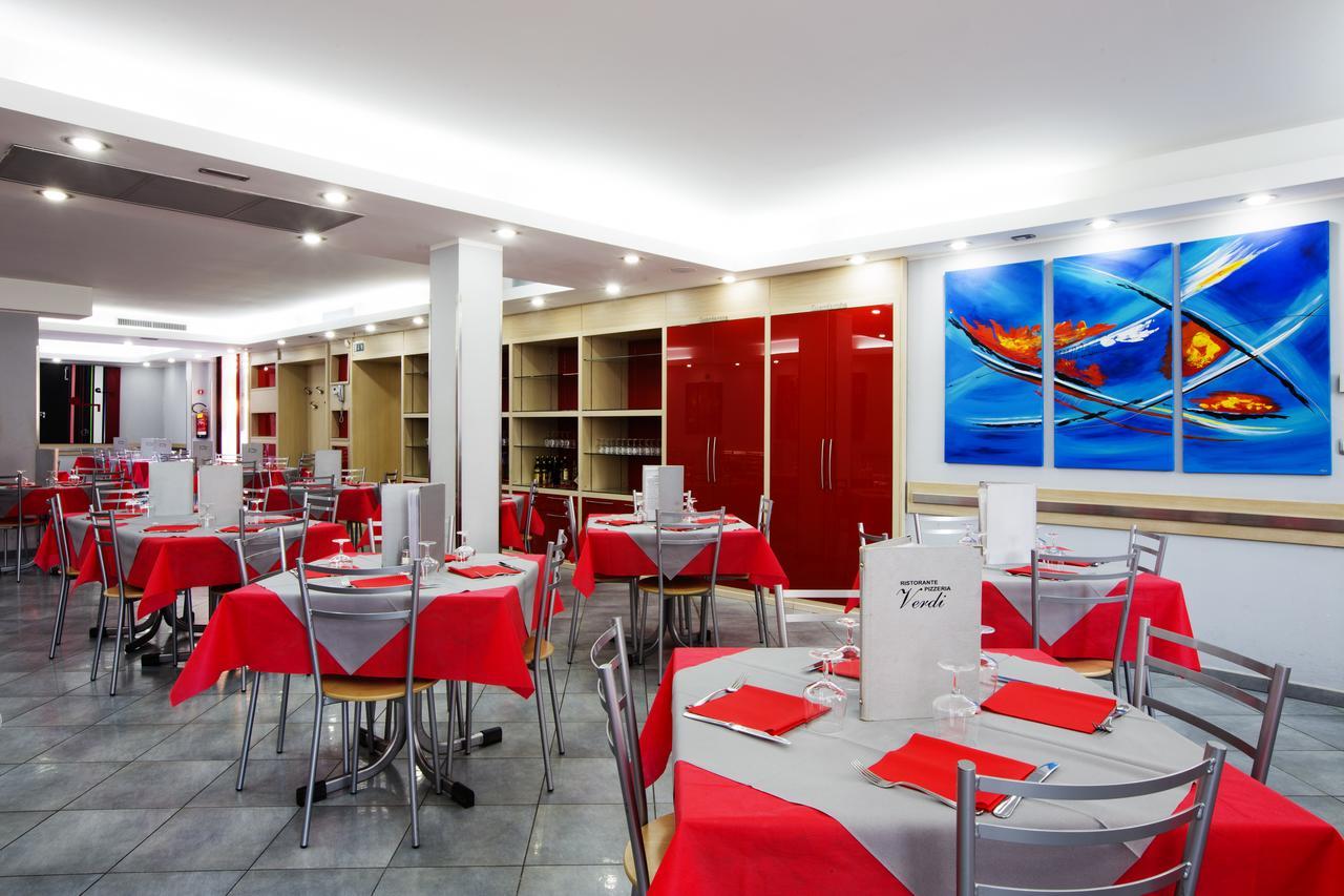 Albergo Verdi Novi Ligure Luaran gambar